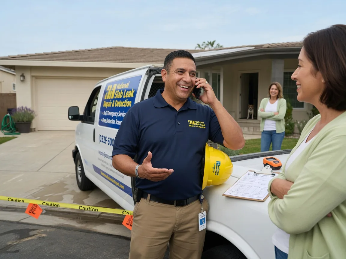 Slab Leak Detection Cotopaxi, CO FAQs